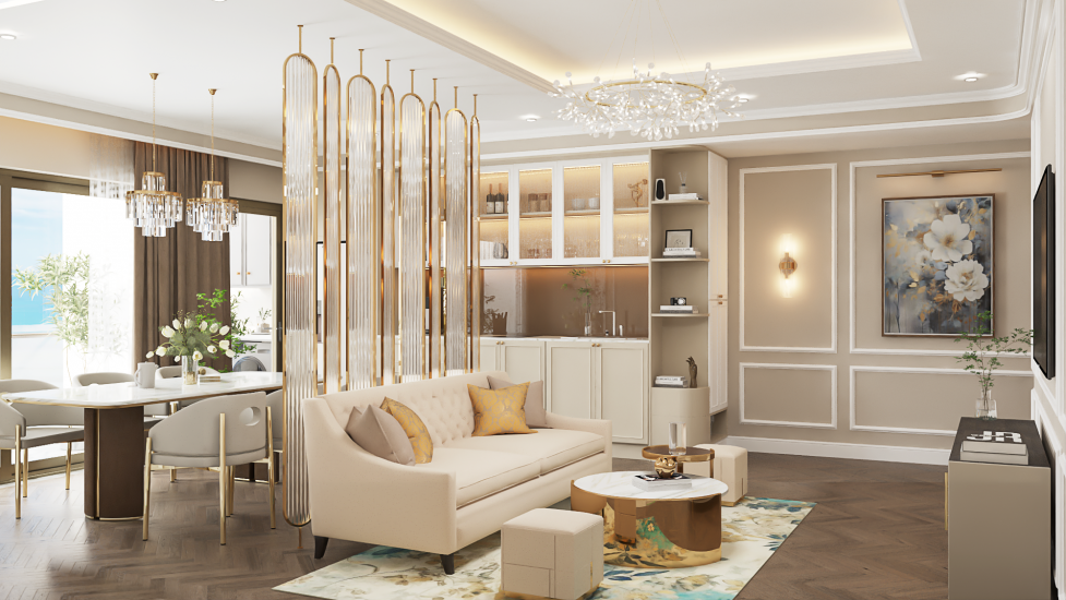 NEWTOWN DIAMOND – TÒA SAPPHIRE: NHẬN BOOKING GIỮ CHỖ CĂN HỘ BIỂN